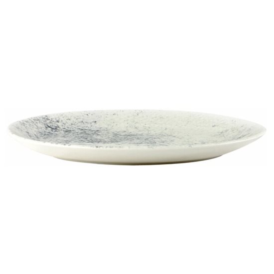 Oval Ethos Smoky plate 31 cm - Porland