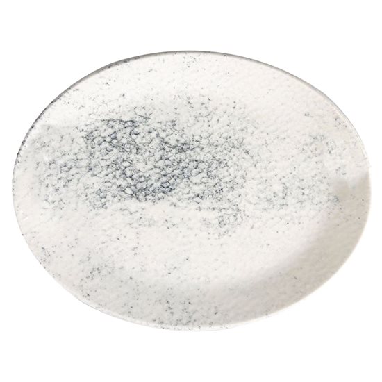 Oval Ethos Smoky krožnik 31 cm - Porland