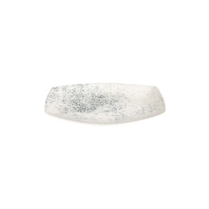 Porzellanplatte, 19cm, "Ethos Smoky"- Porland