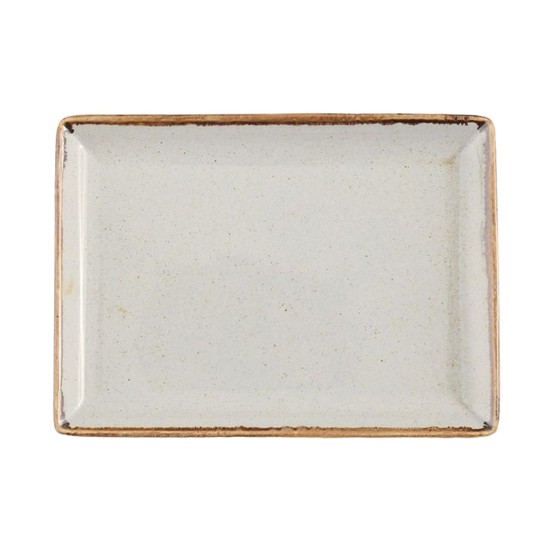 Platter tal-kolazzjon, 27 cm, griż, "Seasons" - Porland