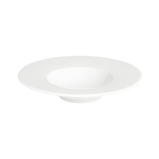 Pasta plate, porcelain, 26cm, 'Gastronomi Gourmet' - Porland