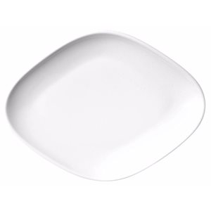 Dinner plate, 32cm, porcelain, Gastronomi Perspective - Porland