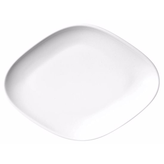 Jedálenský tanier, 32cm, porcelán, Gastronomi Perspective - Porland