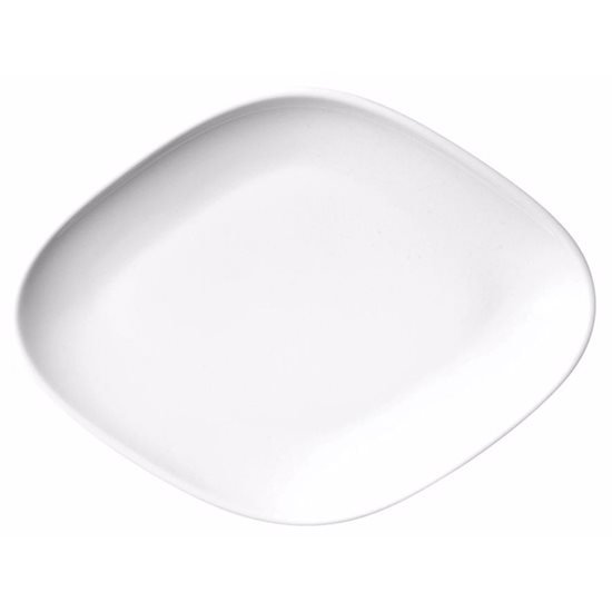 Yemek tabağı, 32cm, porselen, Gastronomi Perspektifi - Porland