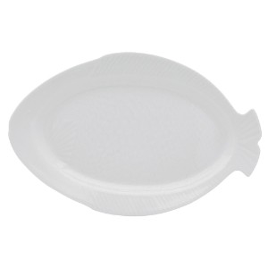 Platter éisc "Cur i Láthair Gastronomi" 36.5 x 24.7 cm - Porland