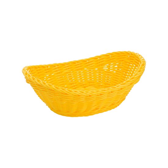 Oval basket, 23 x 18 cm - Saleen