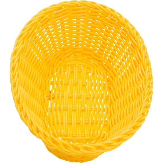 Oval basket, 23.5 × 16 cm - Saleen
