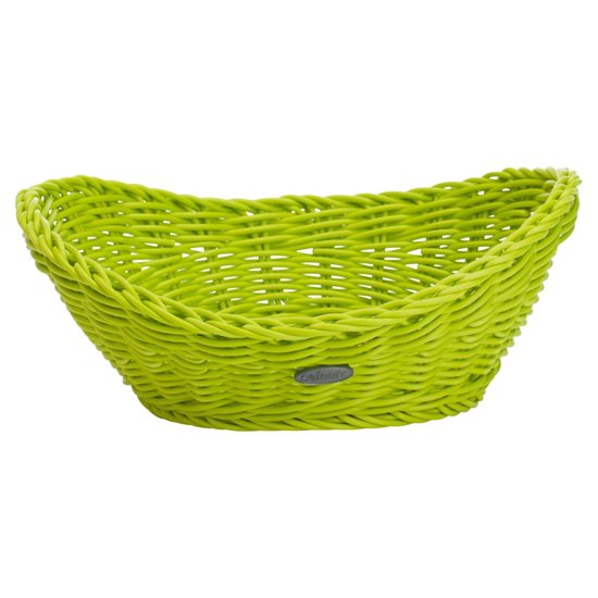 Oval basket, 23 x 18 cm - Saleen