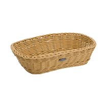 Rectangular basket, 26.5x19x7cm - Saleen brand