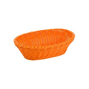 Oval basket, 23.5 x 16 cm - Saleen