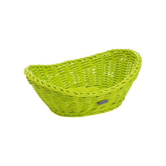 Oval basket, 23 x 18 cm - Saleen