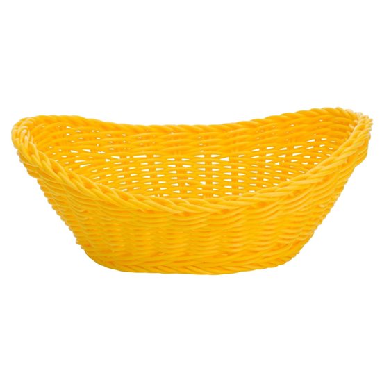 Oval basket, 23 x 18 cm - Saleen