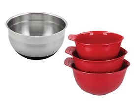 Picture for category Bowls for preparing and mixing