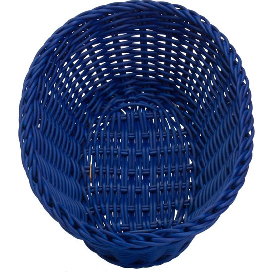 Oval basket, 23.5 x 16 cm - Saleen brand