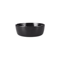 Porcelain bowl, 12cm, "Ethos Black Moss" - Porland