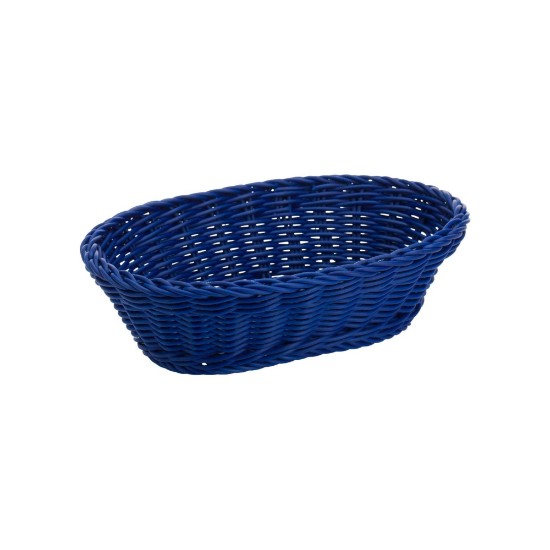 Oval basket, 23.5 x 16 cm - Saleen brand