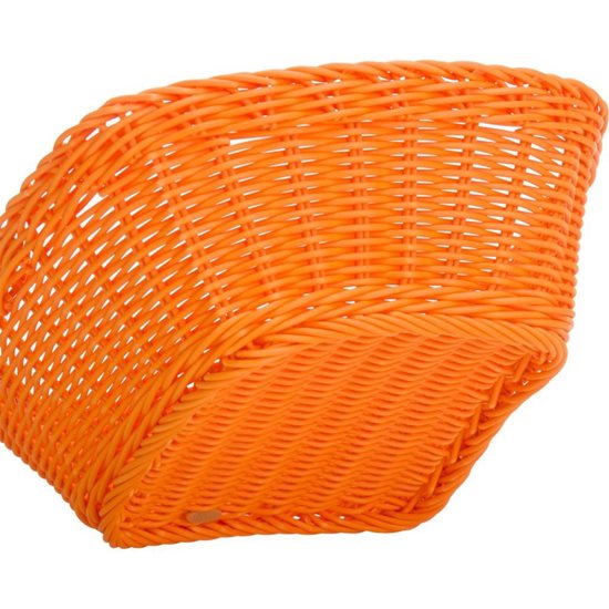 25.5 cm square basket - Saleen