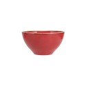 Bol En Porcelaine, 16Cm, "Seasons", Rouge - Porland-image