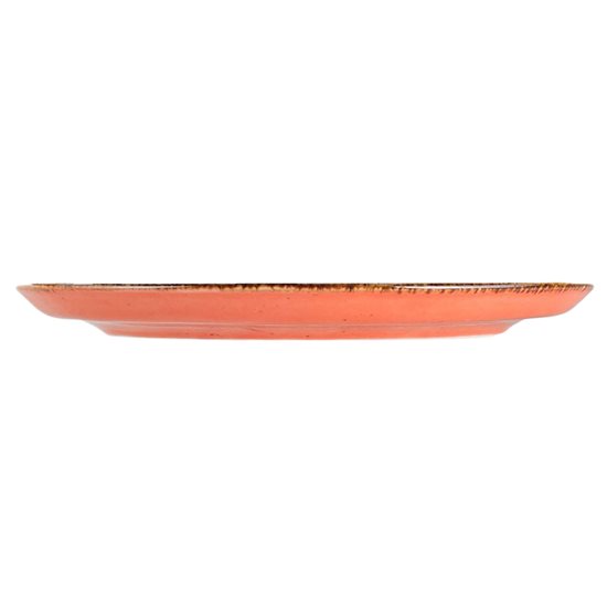 Porcelánový tanier, 32cm, "Seasons", Orange - Porland