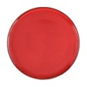 Assiette En Porcelaine, 28Cm, "Seasons", Rouge - Porland-image