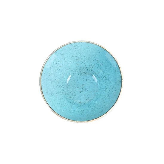 Πορσελάνινο μπολ, 16cm/0,77L, "Seasons", Turquoise - Porland