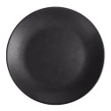 Assiette En Porcelaine, 30Cm, "Seasons", Noir - Porland-image