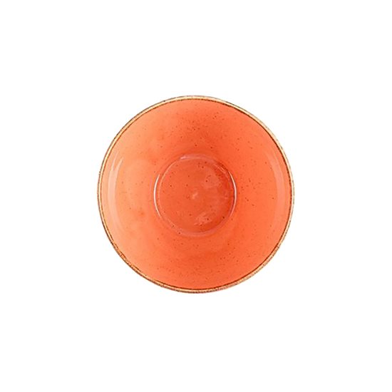 Πορσελάνινο μπολ, 14cm/0,55L, "Seasons", Orange - Porland