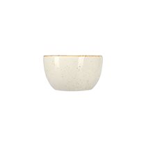 Sugar bowl, porcelain, 210ml, "Seasons", Beige - Porland
