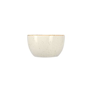 Sugar bowl, porcelain, 210ml, "Seasons", Beige - Porland