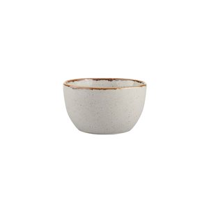 Sugar bowl, porcelain, 210ml, "Seasons", Grey - Porland
