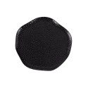 Assiette Plate, 21Cm, "Ethos Black Moss" - Porland-image