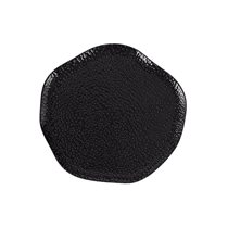 Flat plate, 21cm, "Ethos Black Moss" - Porland