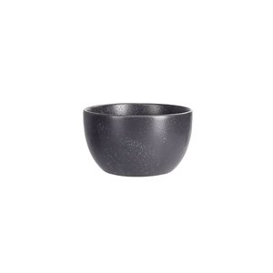 Sugar bowl, porcelain, 210ml, "Seasons", Black - Porland