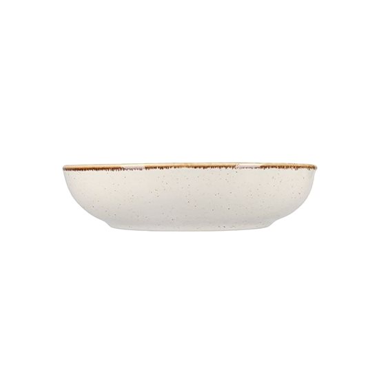 Πορσελάνινο μπολ, 22cm/0,83L, "Seasons", Beige - Porland