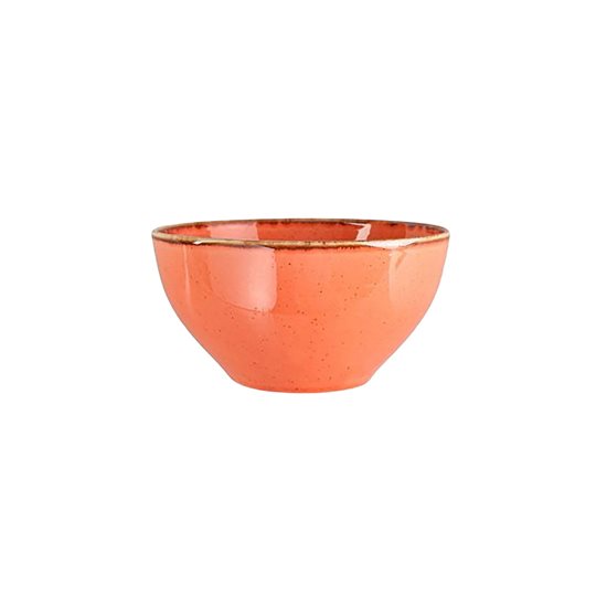 Porcelánová mísa, 14cm/0,55L, "Seasons", Orange - Porland