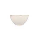 Bol En Porcelaine, 16Cm/0.77L, "Seasons", Beige - Porland-image
