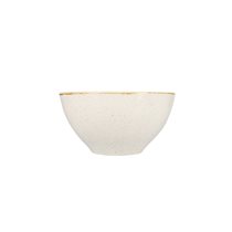 Porcelain bowl, 16cm/0.77L, "Seasons", Beige - Porland