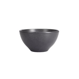 Porcelianinis dubuo, 16cm/0,77L, "Metų laikai", juodas - Porland