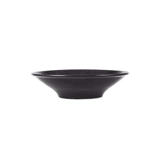 Globok krožnik, porcelan, 20 cm, "Ethos Black Moss" - Porland