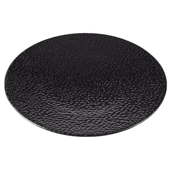 Porcelánový tanier, 31 cm, "Ethos Black Moss" - Porland