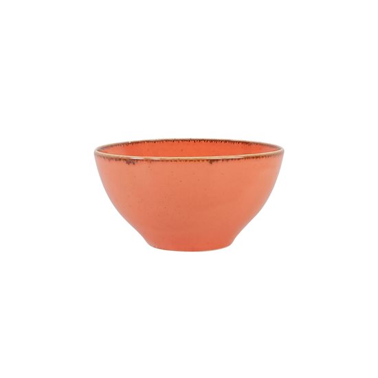 Porculanska zdjela, 16cm/0,77L, "Godišnja doba", narančasta - Porland