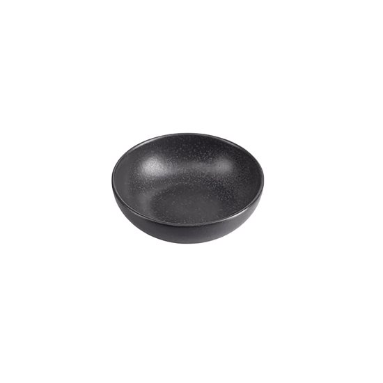 Πορσελάνινο μπολ, 10cm/0,095L, "Εποχές", Μαύρο - Porland