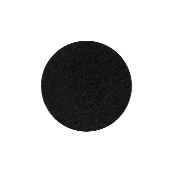 Porcelain plate, 17cm, "Ethos Black Moss" - Porland