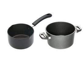 Picture for category Aluminum cooking pots