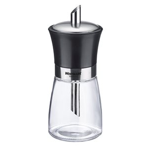 Sugar dispenser, 190 ml, "Blacky" - Westmark