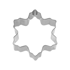 Cookie cutter, 6cm, "Ice Crystal" - Westmark