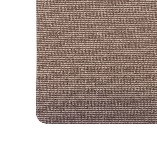 Stalo kilimėlis, 43 x 30 cm, "Terra", smėlio spalvos - Saleen