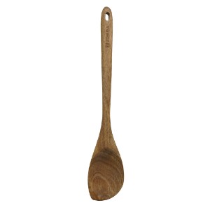 Corner spoon, acacia wood, 35 cm - Zokura
