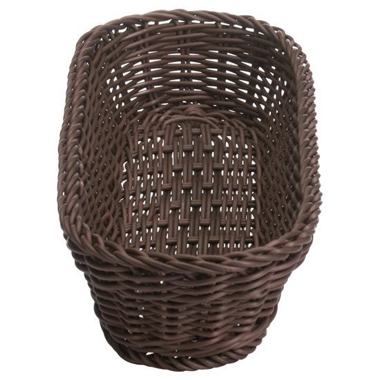 Овална кошница 40 х 16 х 8 см - марка Saleen