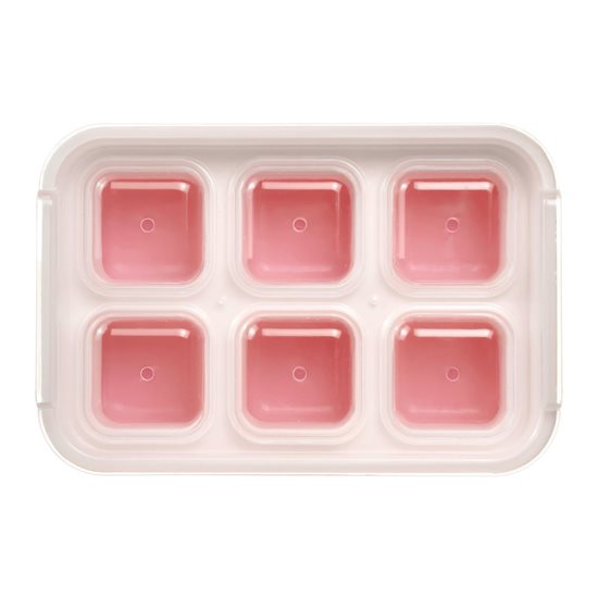 Ice cube mould, with lid, "CUBE" - Westmark